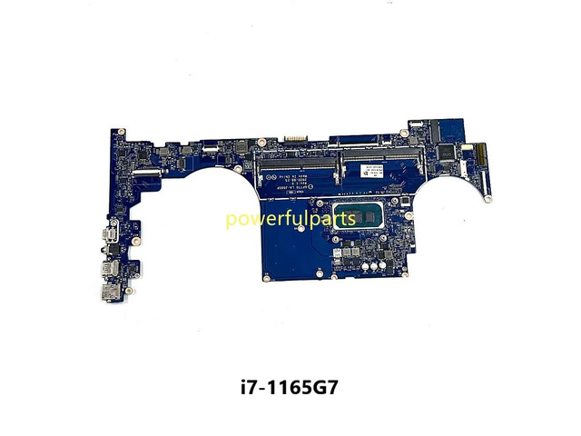 M15200-601 ENVY 17-CG 17M-CG Laptop Motherboard GPT70 LA-J505P i7-1165G7