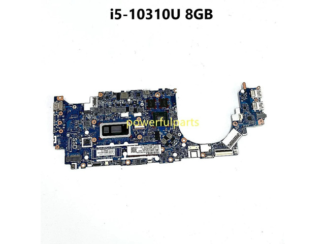 M07116-601 Firefly 14 G7 Laptop Motherboard 6050A3144701 i5-10310u 8GB RAM With 