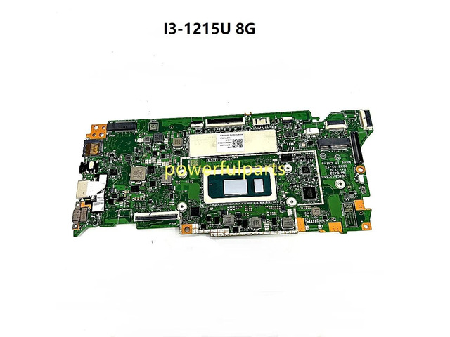 14IAU7 Motherboard NM-E432 5B21J16573 I3-1215U 8G RAM