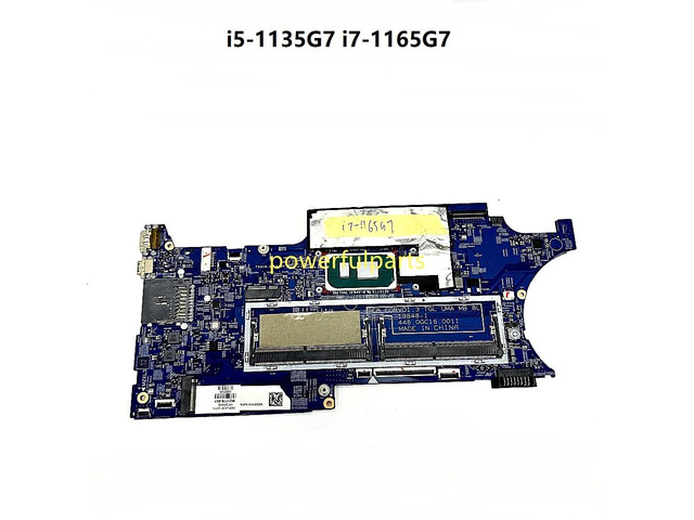 X360 15T-DQ 15-DQ Laptop Motherboard 19848-1 M21775-601 M21776-601 i7-1165G7