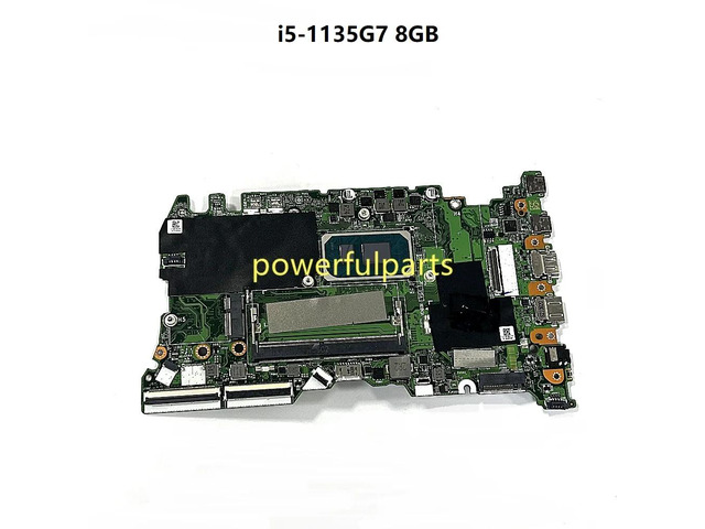LA-K052P 14 15 G2 ITL Motherboard 5B21B32893 i5-1135G7 8GB