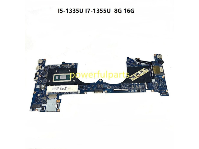 Envy x360 2in1 15-FE Motherboard N49271-601 N49269-601 LA-M794P I7-1355U 16GB
