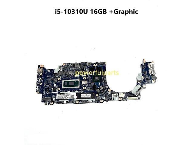 M07114-601 Firefly 14 G7 Laptop Motherboard 6050A3144701 i5-10310U 16GB With Graphic