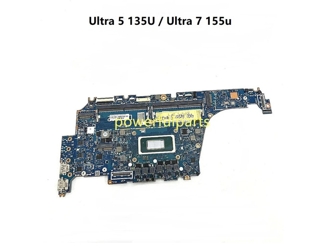 14 inch EliteBook 840 G11 Motherboard N91906-601 N91912-601 N91914-601 6050A3510401 Ultra 5 125H Ultra 7 155u
