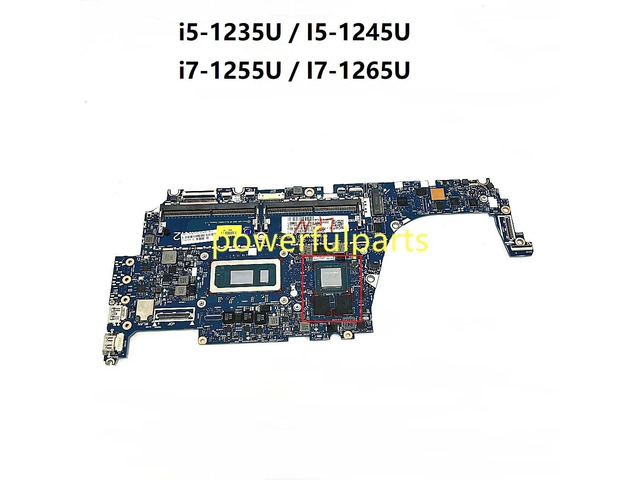 Firefly 14 G9 Motherboard 6050A3310001 N09243-601 N09242-001 i5-12th