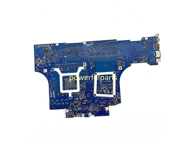 0GW6VK m15 m17 Motherboard 0RI0B_MB_N18E i7-8750H RTX2070 8GB Graphic