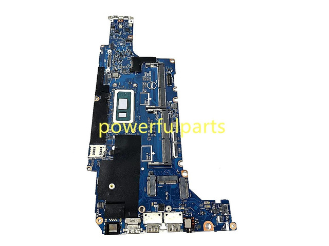Latitude 5430 Laptop Motherboard HDB42 LA-L591P 0260KT SRLWY i5-1245U