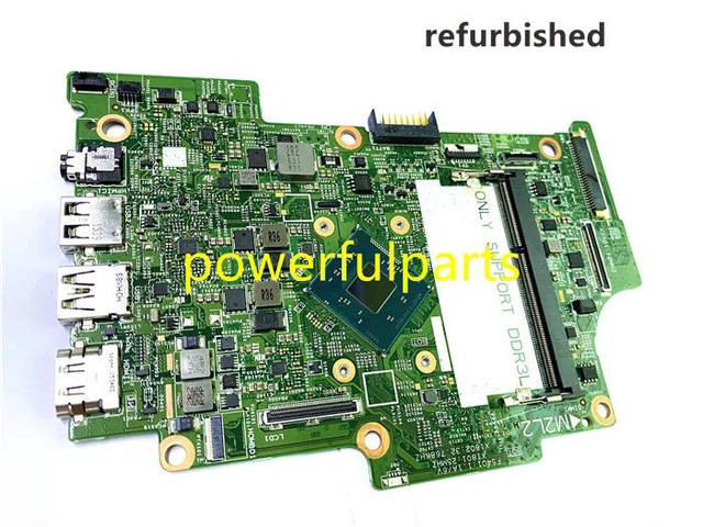 3147 Motherboard 0KW8RD CN-0KW8RD 13270-1 SR1YW N3540