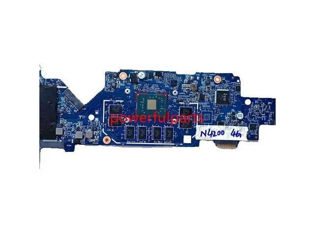 X360 11 G1 Motherboard 11 EE G1 Mainboard With N4200 + 4G RAM 917104-601 6050A2881001-MB-A02