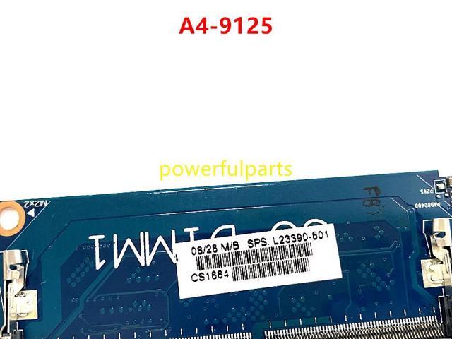 14-CM Motherboard 245 G7 Mainboard A4 A6 L23390-601 L23391-601 6050A2983401-MB-A01 E2-9000