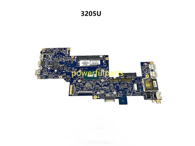 11 G1 Laptop Motherboard 809873-601 14254-2 3205U