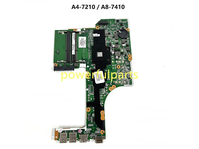 DAX73AMB6E1 DAX73AMB6F0 455 G3 Motherboard 828432-601 828435-601 A4-7210
