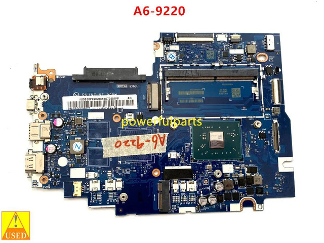 320S-15ABR 320S-15AST Laptop Motherboard With A6-9220 CAUSC LA-E981P