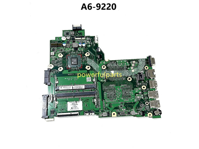 245 G6 14-BW Laptop Motherboard 925543-601 925545-001 DA00P2MB6D1 E2-9000
