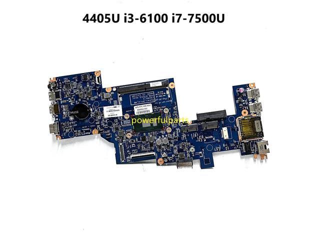11 EE G2 Laptop Motherboard 15249-3 448.07E03.0031 4405 i3-5005U 846993-601 846994-601 846992-601