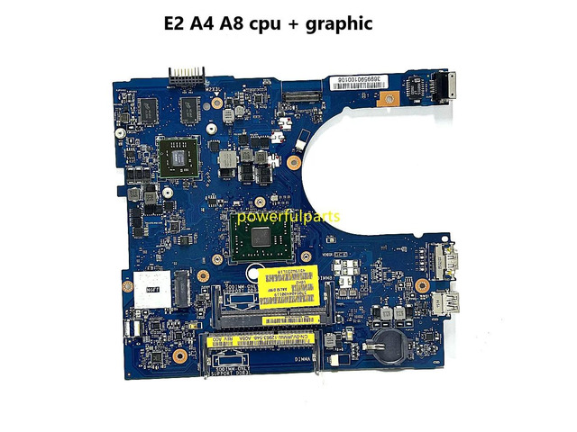 15 5555 5455 Motherboard AAL12 LA-C142P A8-7410 And Graphic 0PDGN4 01N0C6 0VJRMW