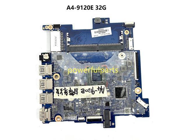 Stream 14-DS Motherboard L62000-601 DA0P9EMB6D0 A4-9120E 32G SSD