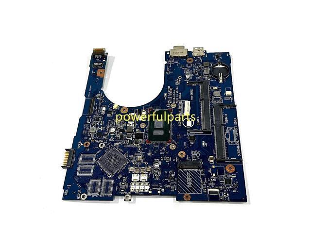 LA-D071P Vostro 5459 5559 5759 Laptop Motherboard 0M4MY2 i5-6200u