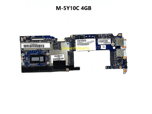Elite X2 1011 G1 Laptop Motherboard 805068-001 805068-501 805068-601 6050A262700