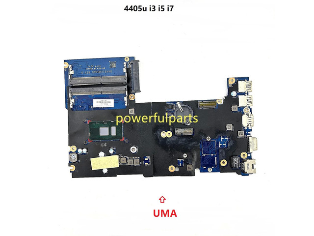 430 440 G3 Motherboard DAX61CMB6C0 DAX61CMB6D0 855660-601 826402-601 855656-601 