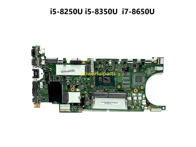 T480s Motherboard ET481 NM-B471 02HL830 02HL838 01LV626 I5-7300 4G