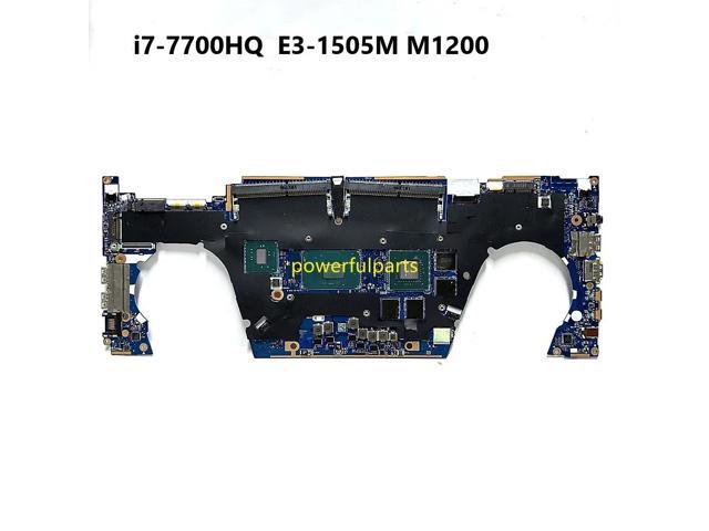 Studio G4 Motherboard i7-7700HQ M1200 Graphic CPW5U LA-E251P 921017-601 921018-601 921019-601