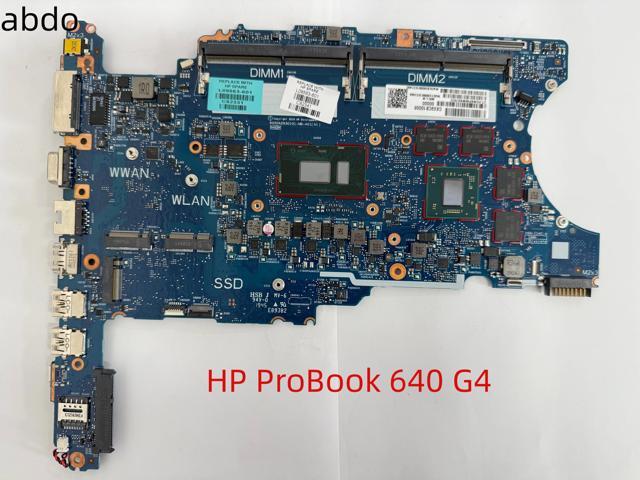 6050A2930101 mainboard ProBook 640 G4 motherboard with UMA i7-8650U