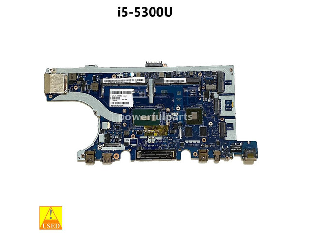 ZBU11 LA-A963P Laptop Motherboard Latitude 7450 E7450 System Board With i5-5300u 0YFFXG CN-0YFFXG