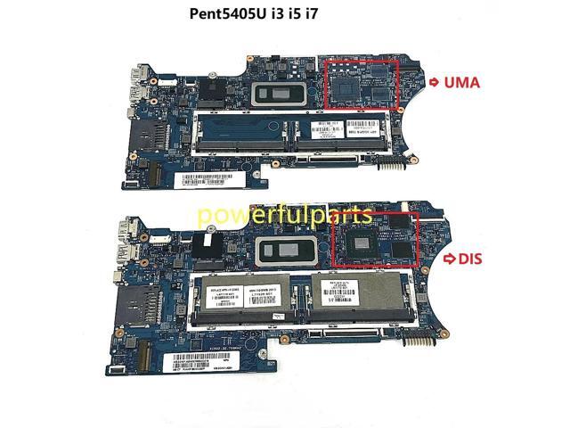 18742-1 Pavilion x360 14-DH Motherboard L51133-601 L51136-601 L67674-601 L67771-601 L67770-601 L67769-601 UMA i3-8th