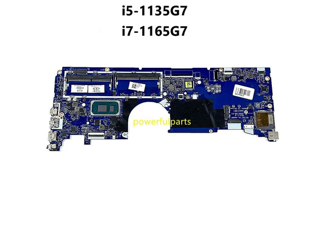 ENVY X360 15T-ED100 15-ED Laptop Motherboard LA-J496P M20700-601 M20703-601 M20704-601 i7-11th