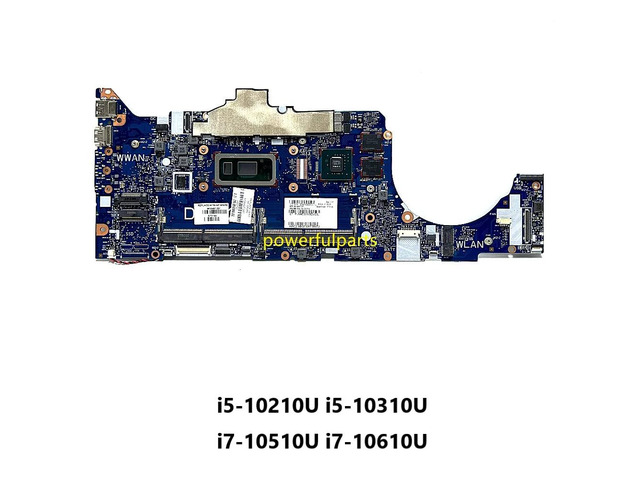 Firefly 15 G7 850 G7 Motherboard i7-10610U With Graphic 6050A3140901-MB-A01 M054