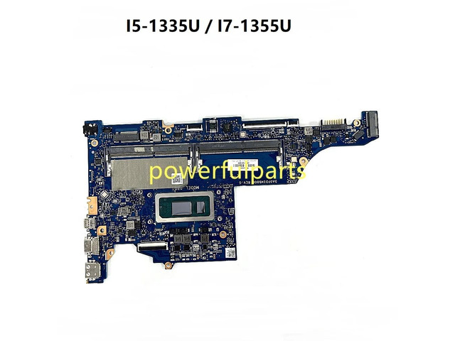 DA0PDIMB8G0 15-FD Motherboard N36765-601 N97965-601 N36766-601 N97967-601 i3-121