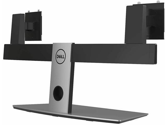 Dell Dual Monitor Stand, Mount up to Two 27' Monitors, MDS19