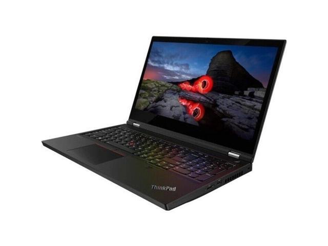 Lenovo ThinkPad P15 Gen1 20ST004TUS 15.6' Mobile Workstation, Full HD, 1920x1080