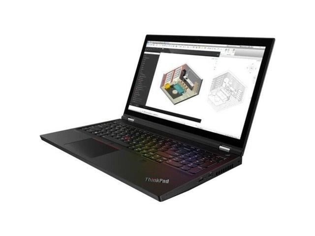 Lenovo ThinkPad P15 Gen1 20ST004TUS 15.6' Mobile Workstation, Full HD, 1920x1080