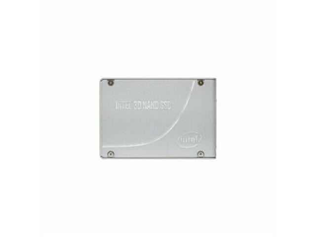 Intel DC P4610 1.6TB PCIe 3.1 x4 NVMe U.2 2.5' Enterprise SSD (SSDPE2KE016T801)
