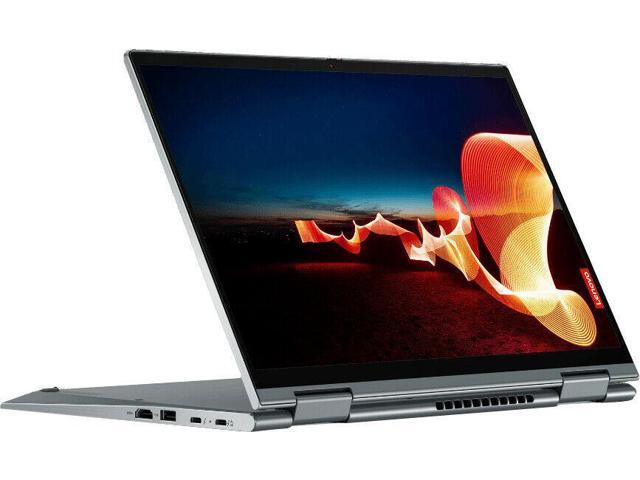 Lenovo ThinkPad X1 Yoga Gen 6 20XY002TUS 14' Touchscreen 2 in 1 Notebook - WUXGA - 1920 x 1200 - Intel Core i7 i7-1185G7 Quad-core (4 Core) 3 GHz -...