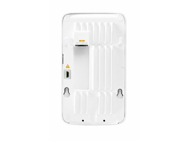 Aruba AP-503HR Wireless Access Point, 802.11ac Wave 2, BT 5.0, Dual Band WiFi 6