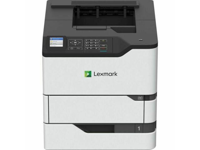 Lexmark MS821dn Monochrome Laser Printer - image 10