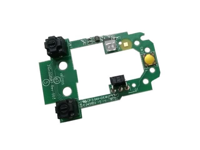 Repair Parts Mouse Wheel Button Board Motherboard Key Board for Logitech G900 G903 Mouse Roller Board Accessories