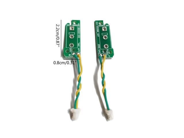 Mouse Repair Parts Mouse Micro Switch for logitech G900 G903 Gaming Mouse Replacement Mouse Button Board Cable