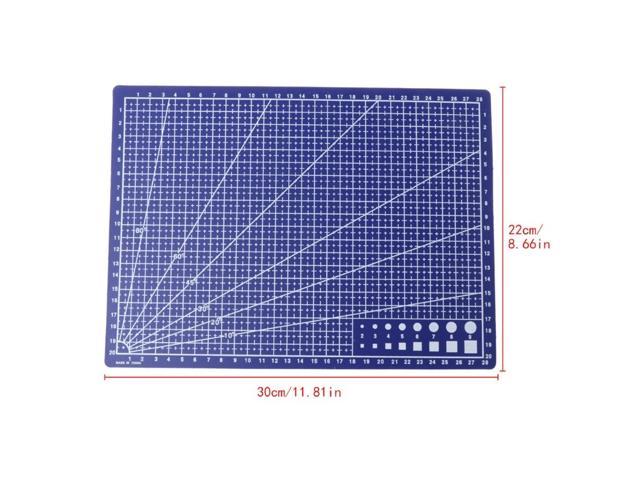 A4 Professional One Sided Cutting Mat Self Healing Non Slip Board Pad Tool