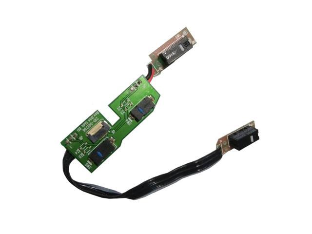 Repair Parts Mouse Micro Switch Board Left Right Button Board for Logitech G603 Wireless Mouse