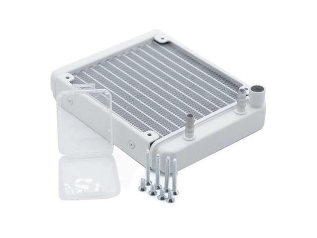 PC Water Cooling Aluminum Radiator 12CM Installation Position For Computer LED Beauty Apparatus Computer Water Cooling
