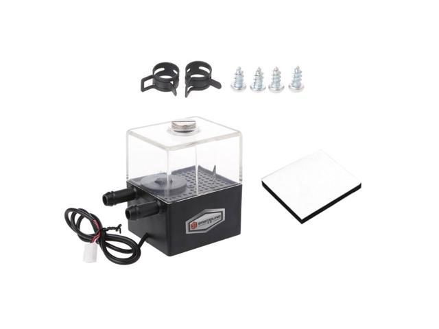SC-300T DC 12V Ultra-Quiet Water Pump Tank For Computer CPU Liquid Cooling System