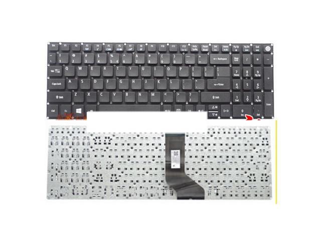 US keyboard for ACER Aspire ACER Aspire ES1-523 ES1-523G ES1-533 ES1-572 F5-521 laptop keyboard