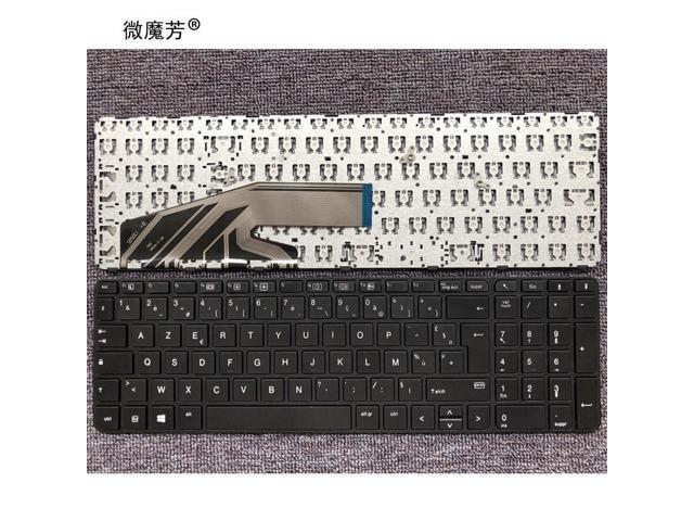 French Laptop Keyboard for HP ProBook 450 G3 455 G3 470 G3 450 455 470 G4 650 655 G2 G3 FR
