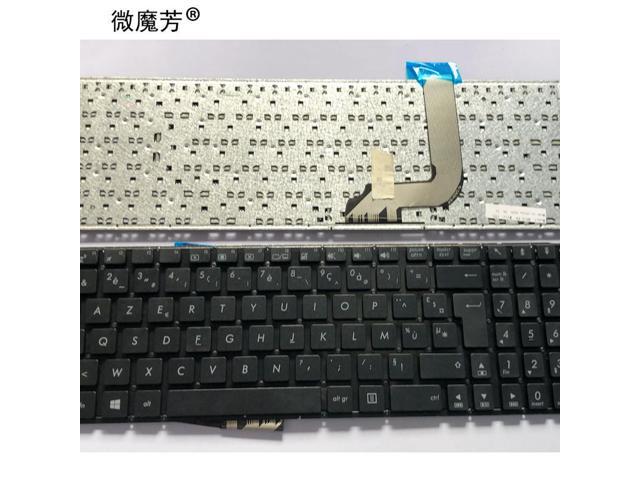 French Laptop Keyboard for ASUS VivoBook X542BA X542 X542B X542U X542UR X542UQR X542UN X542UF X542UA X542UQ FR
