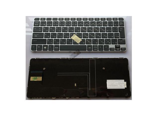 JP JA Laptop replacement keyboard for HP EliteBook 820 G3 820 G4 828 G3 725 G3 725 G4