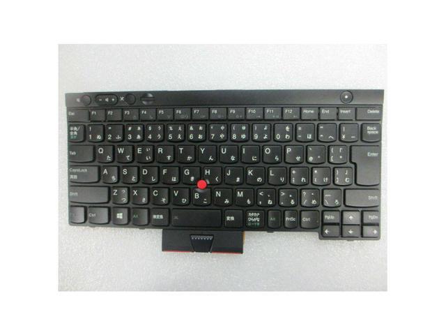 JP Japan Keyboard for Thinkpad T430 T430i T430S X230 X230i T530 W530 L430 L530 X230 Tablet Teclado 04X1308 04X1232